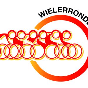 Wielerronde Obdam Vlag