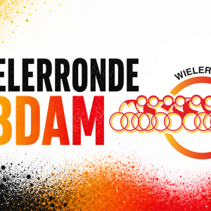 Wielerronde Obdam Vlag
